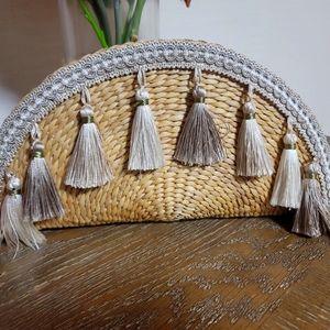 Boho Clutch